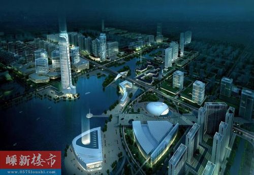 滨海新城建设项目达47个 打造4平方公里特色小镇